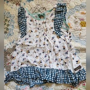 Matilda Jane Top Girls Size 10